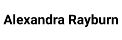 Alexandra Rayburn
