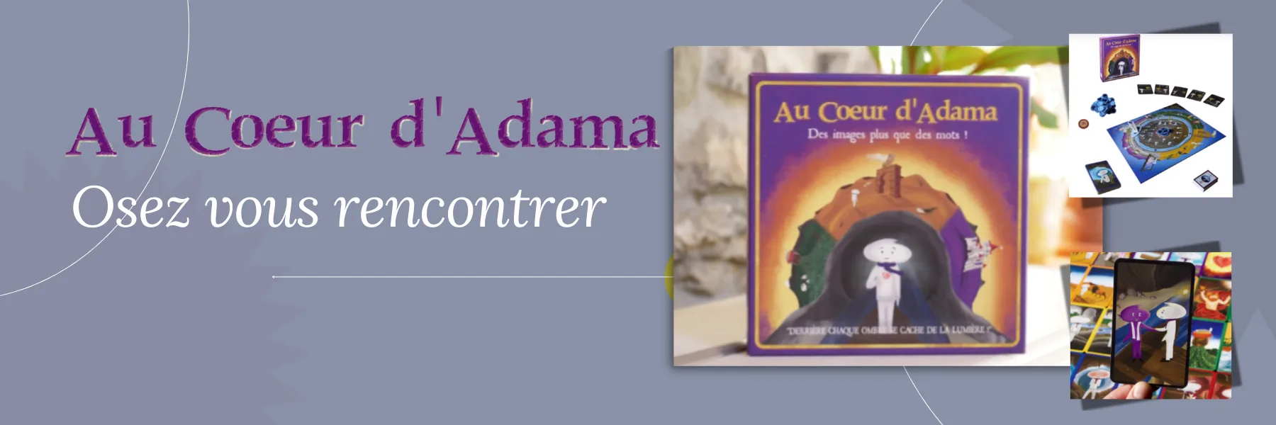 Au Cœur D'Adama - Sébastien Velen