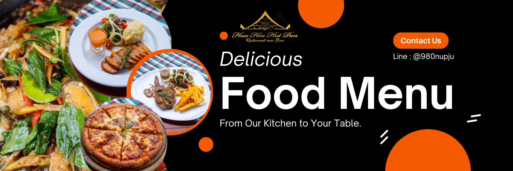 Hua Hin Hot Pan