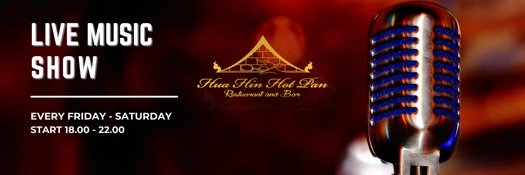 Hua Hin Hot Pan