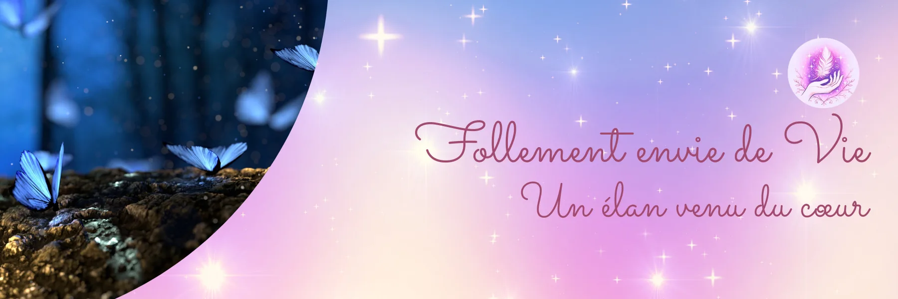 Follement Envie de Vie - Jocelyne Henrioud