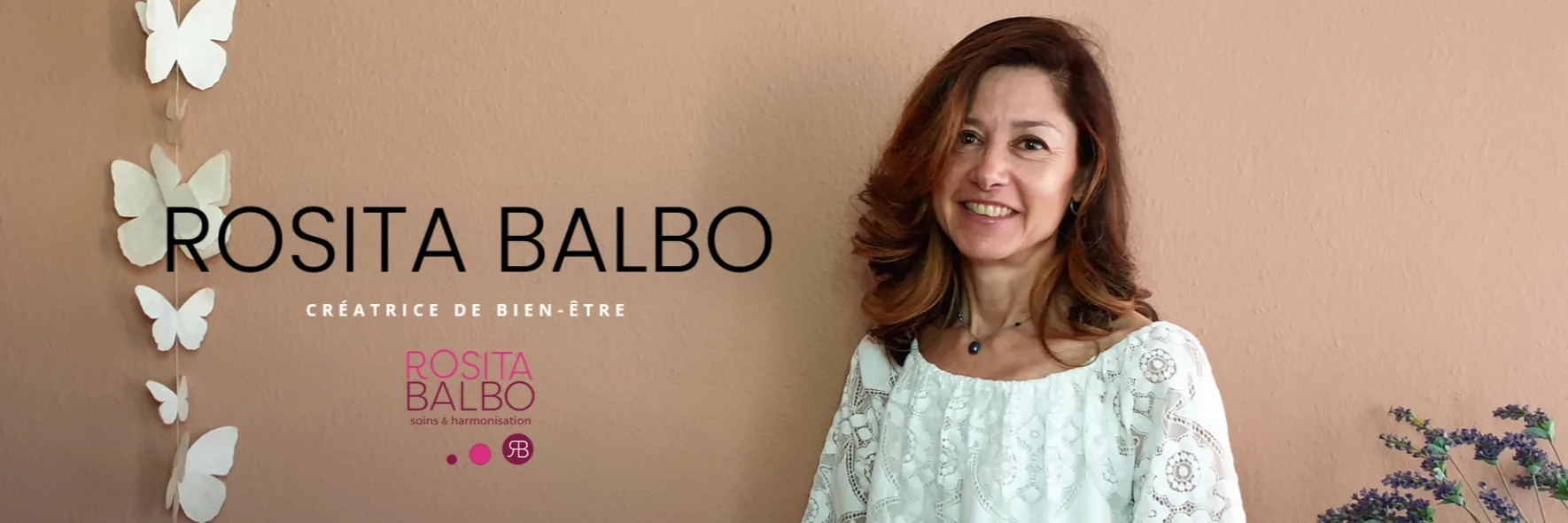 Rosita Balbo Soins et Harmonisation
