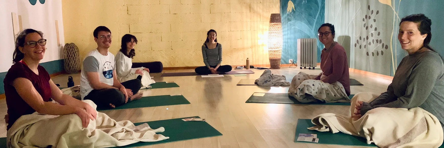 Yogastra - Eléa Suy