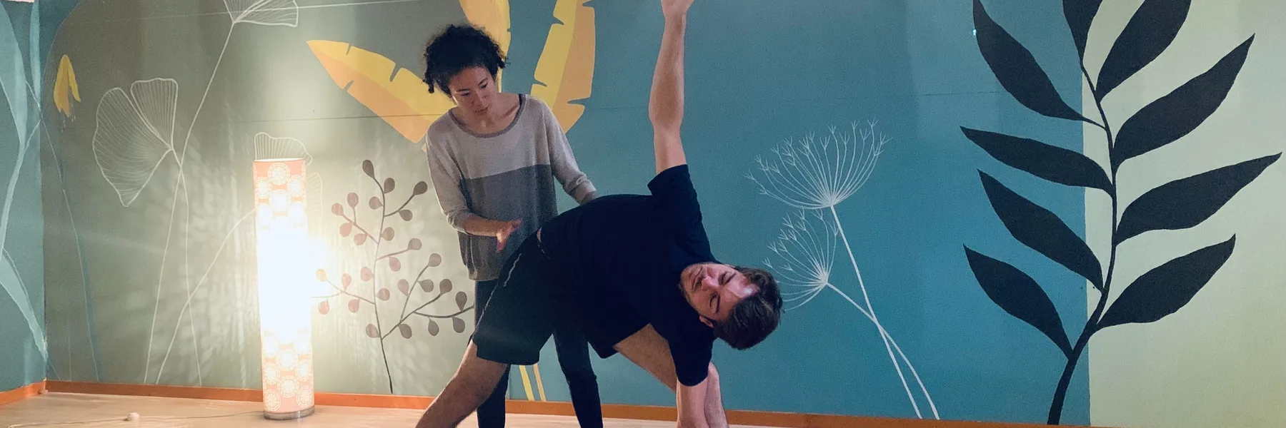 Yogastra - Eléa Suy