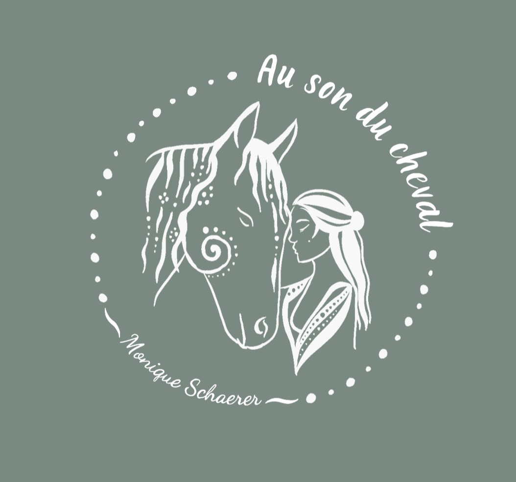 Au son du cheval - Monique Schaerer