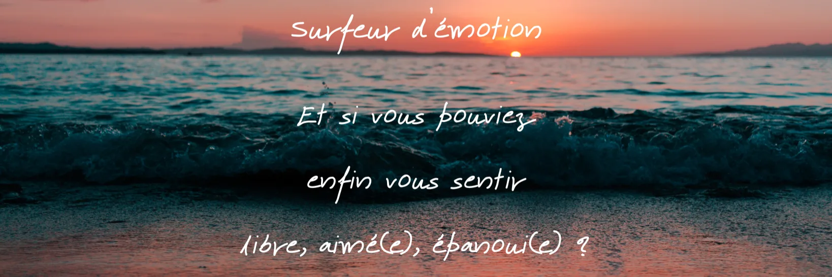 Surfeur d'émotion - Yann Nicolerat