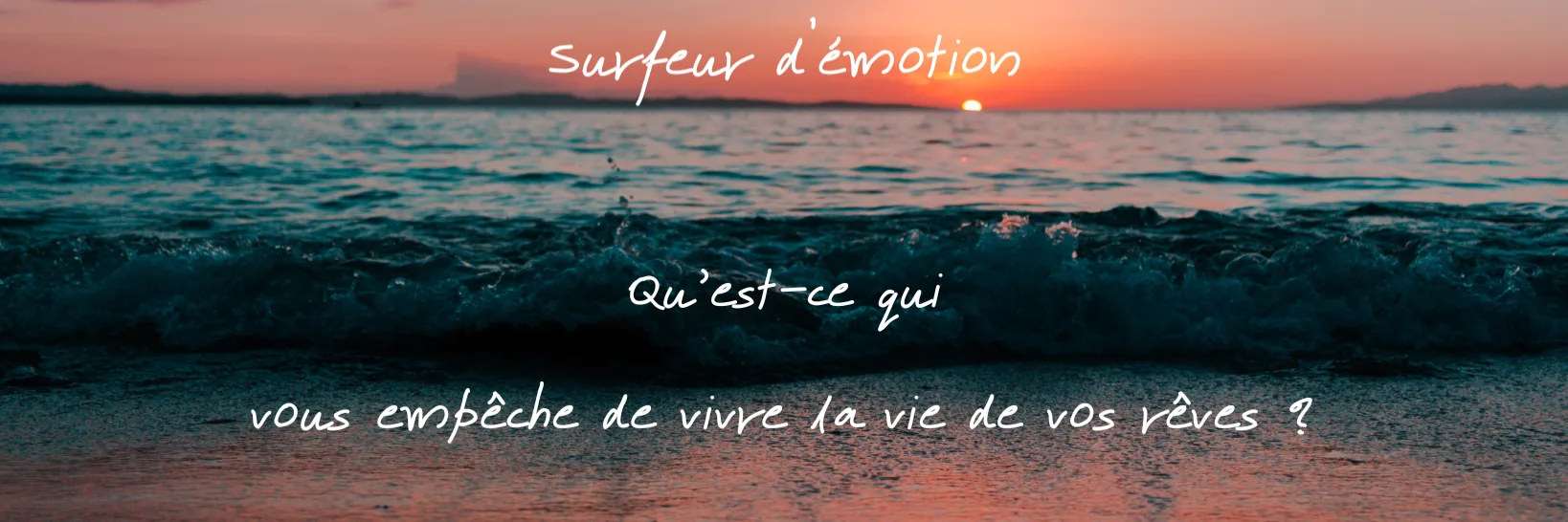 Surfeur d'émotion - Yann Nicolerat