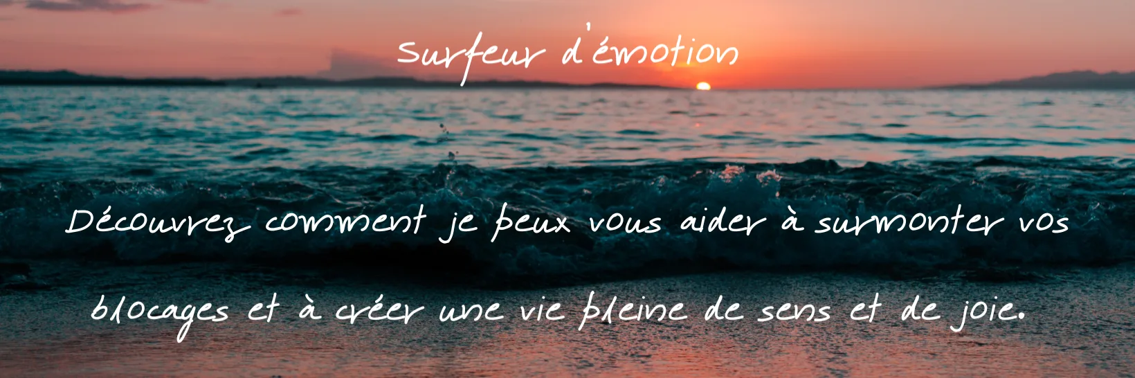 Surfeur d'émotion - Yann Nicolerat