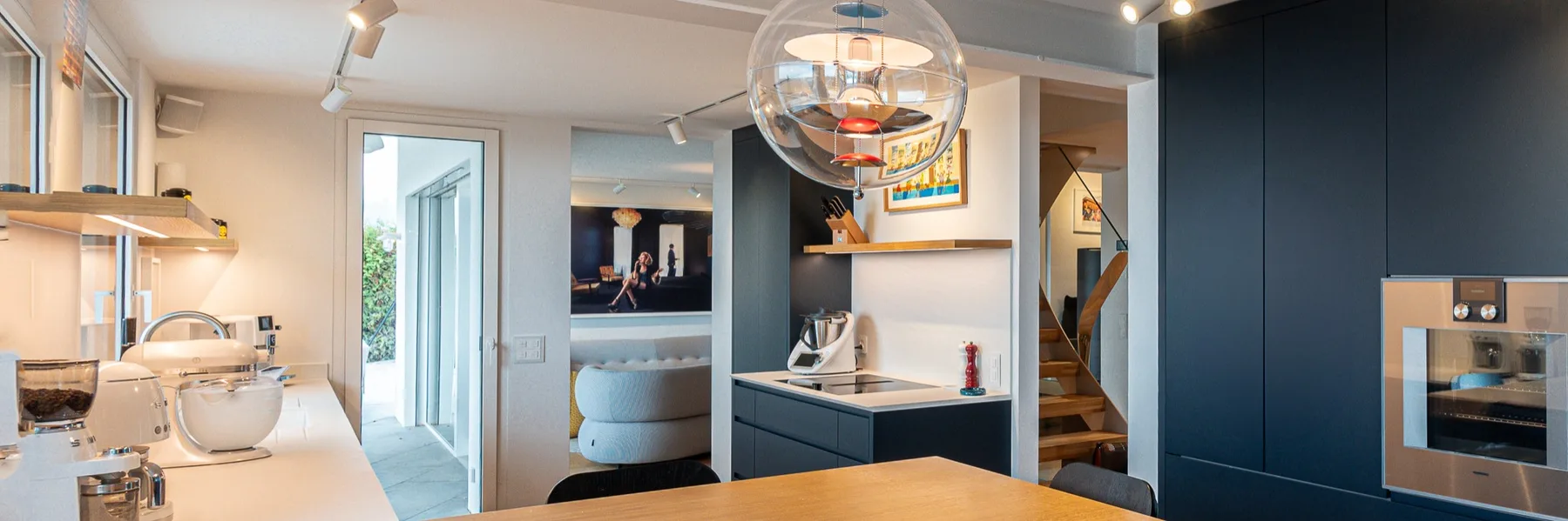 Les Ateliers de Marine : Architecture d'intérieur