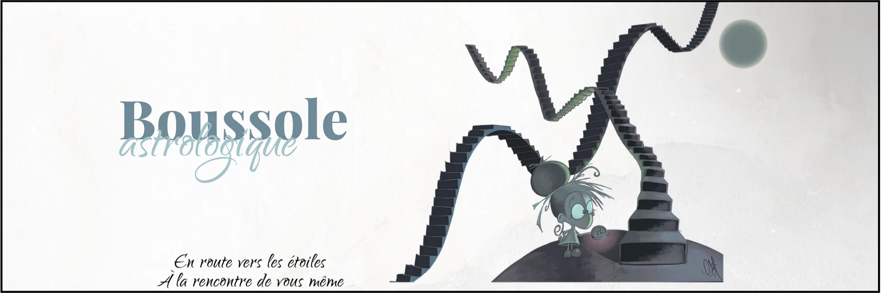 Boussole astrologique - Marlène De Sousa