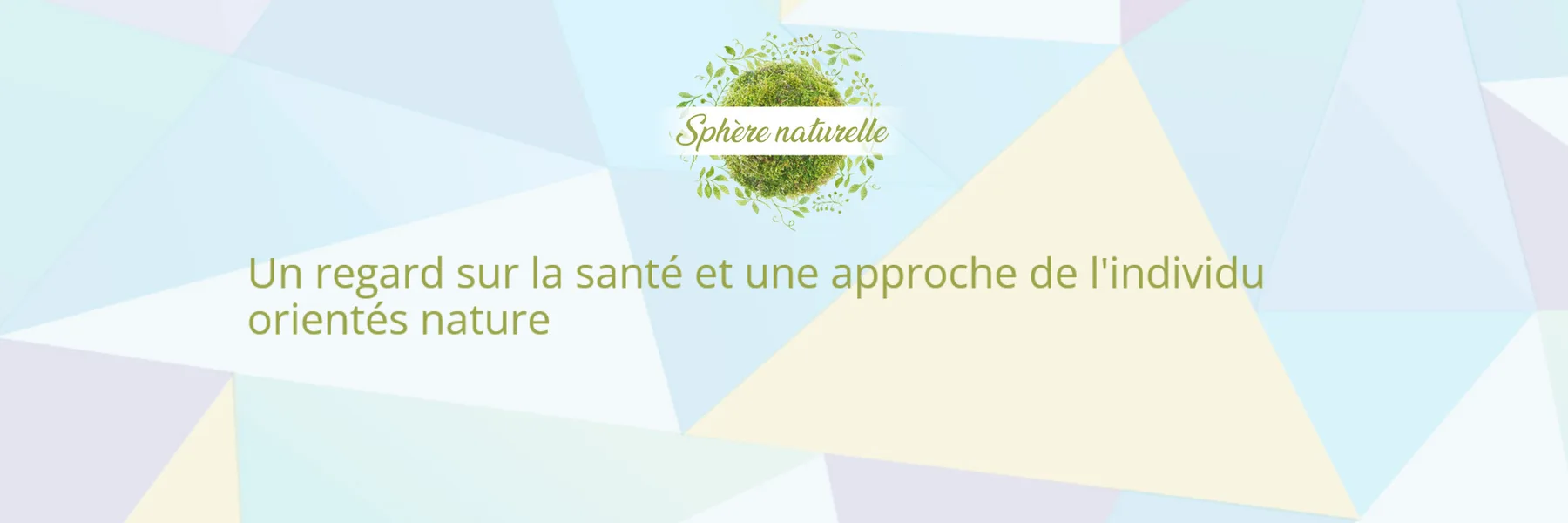 Sphere Naturelle Christelle Boy