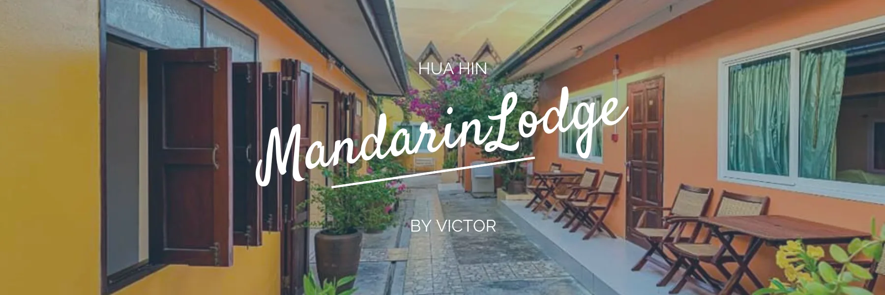 Mandarin lodge By victor