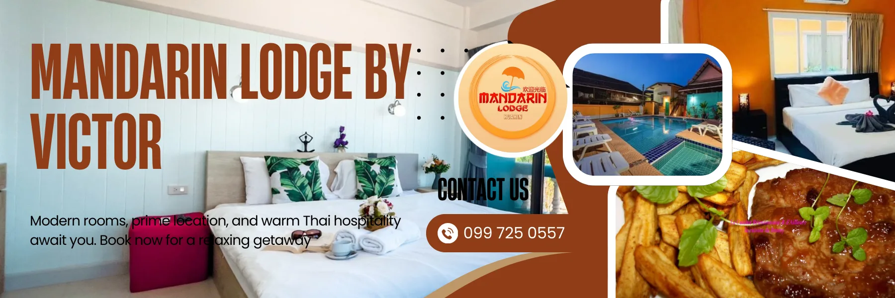 Mandarin lodge By victor