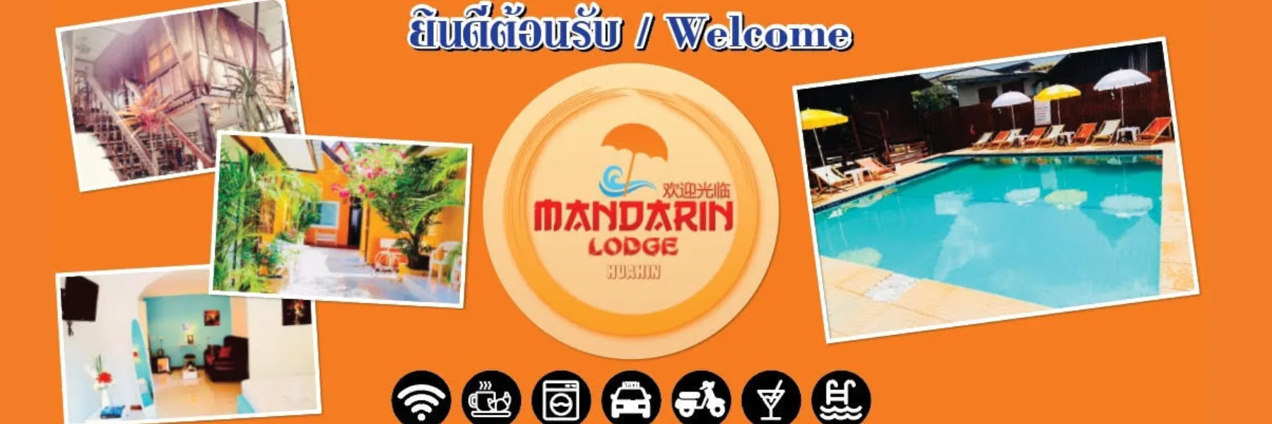 Mandarin lodge By victor