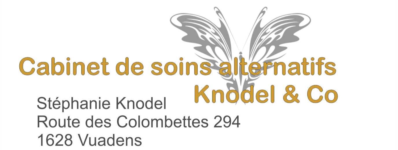 Cabinet de soins alternatifs - Stéphanie Knodel