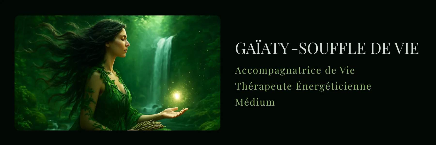 Gaïaty, Souffle de vie - Katy Tamburini