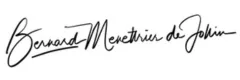 Bernard Menettrier de Jollin Photographe