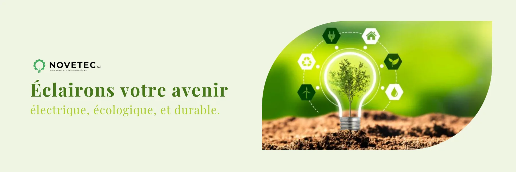 Novetec SARL