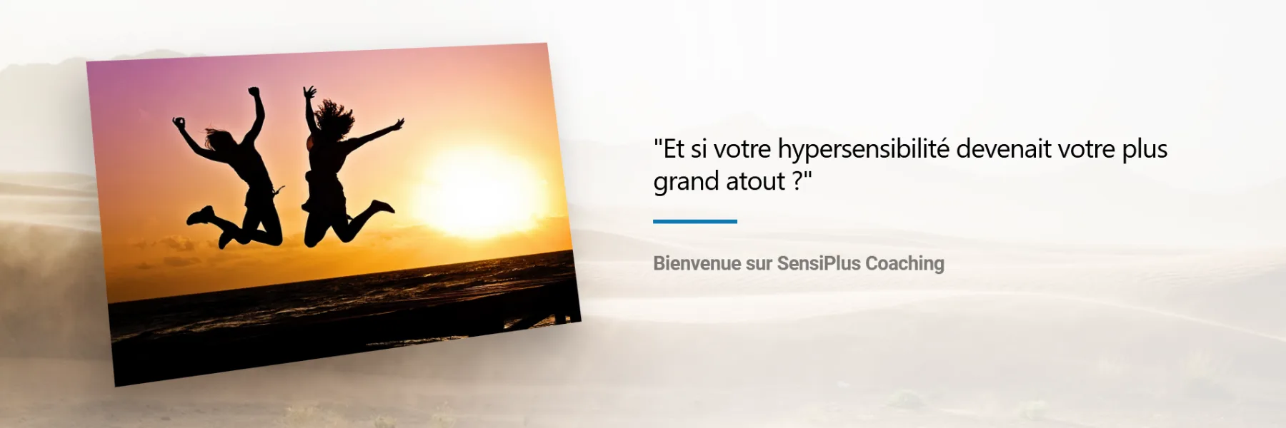 SensiPlus Coaching Olivier Patricelli