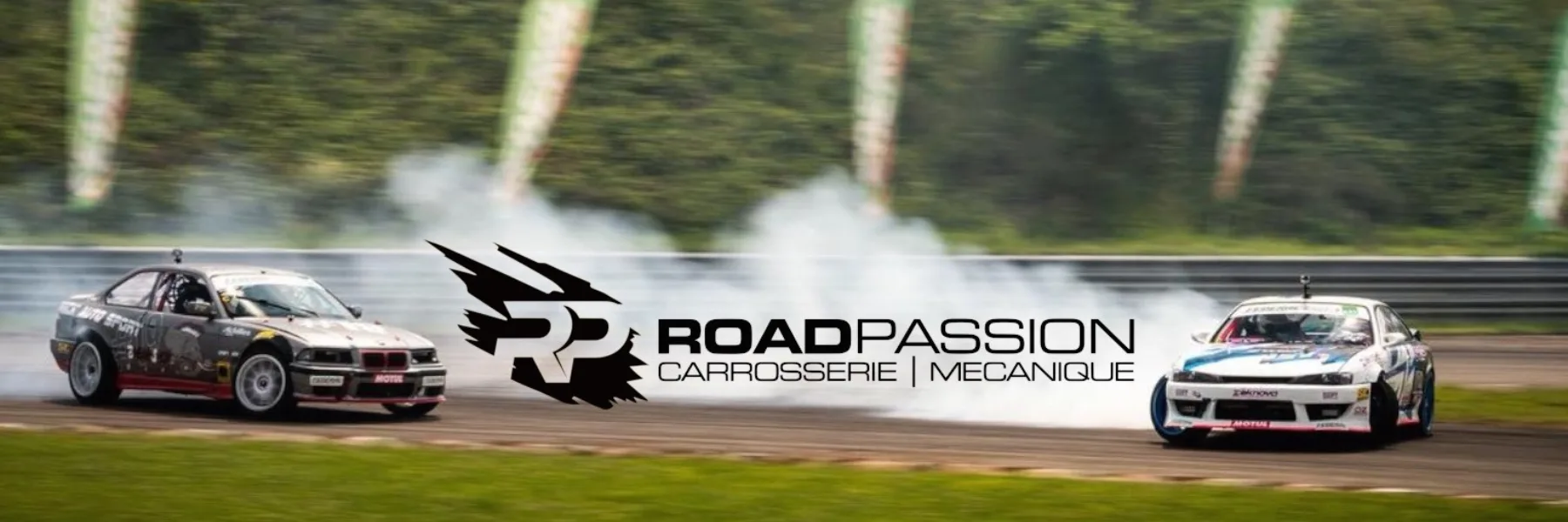 Carrosserie Road Passion