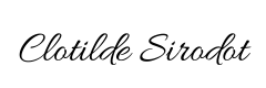 Clotilde Sirodot