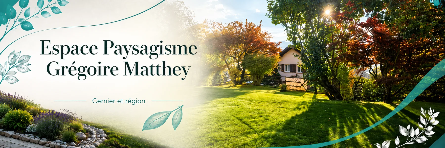 Espace Paysagisme - Grégoire Matthey