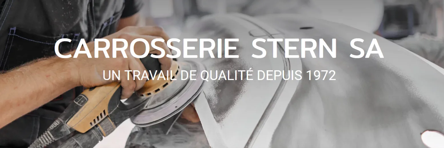 Carrosserie Stern SA
