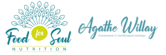 Food for soul nutrition - Agathe Willay