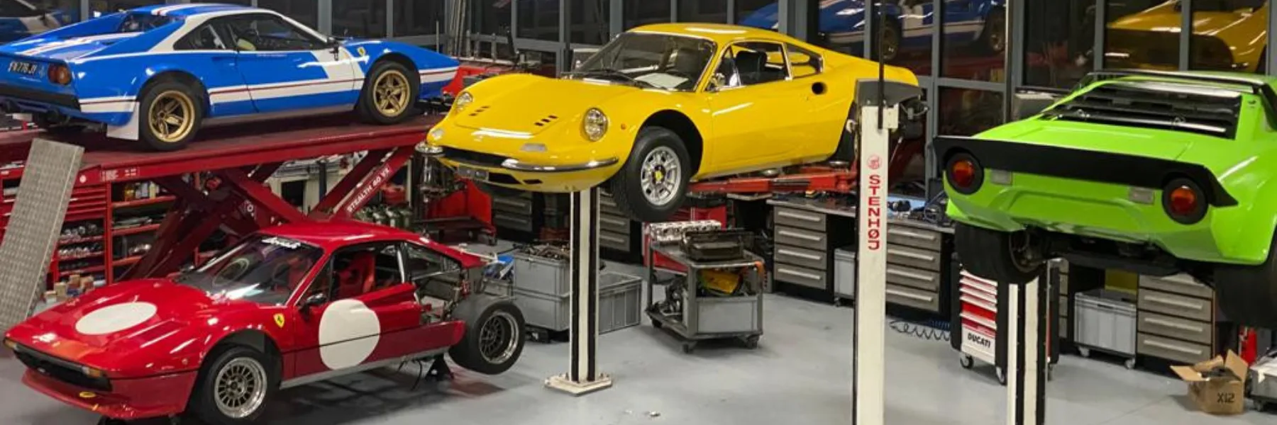 Garage Donati