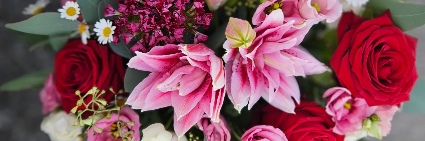 La Poésie des Fleurs