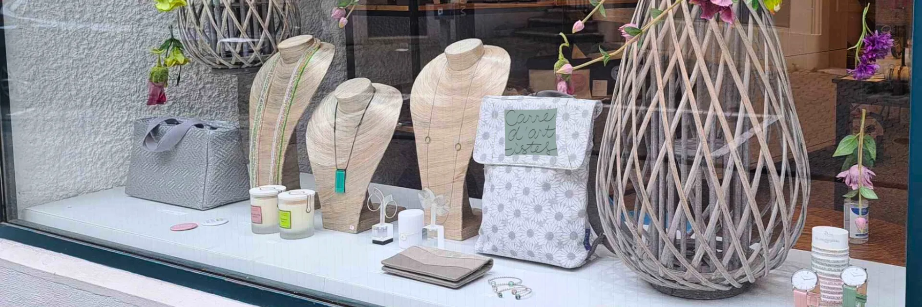 Boutique Carré d'Artistes