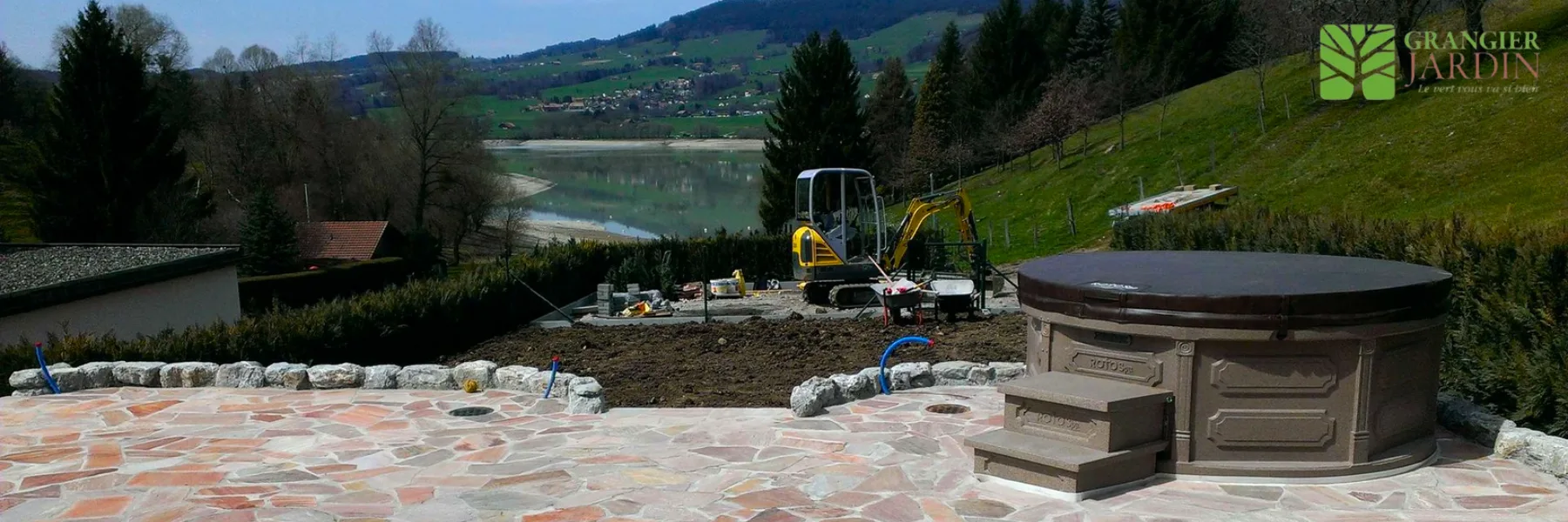Grangier Jardin Sàrl