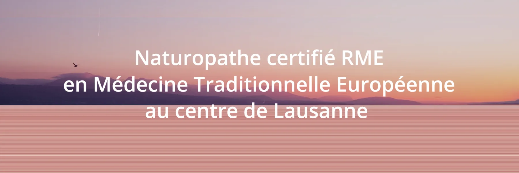 Thomas Perissinotto Naturopathe
