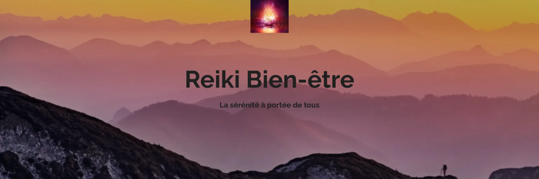 Reiki bien-être | Christine Piccand