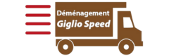 Giglio Speed déménagement