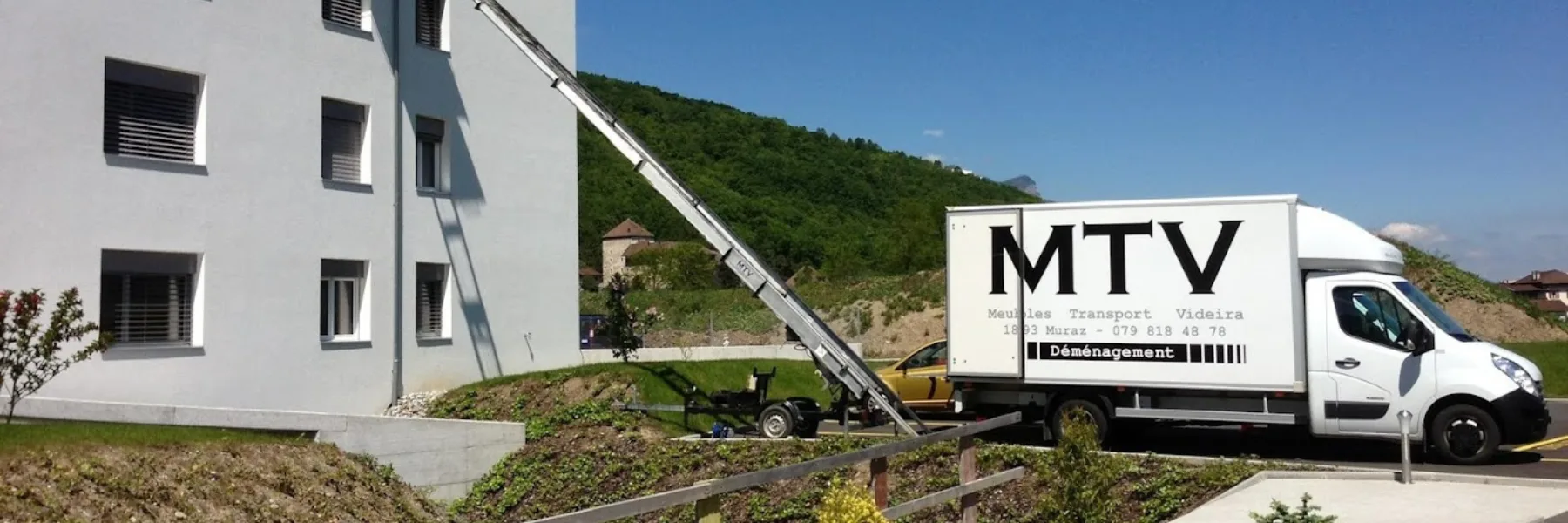MTV Meubles Transport Videira