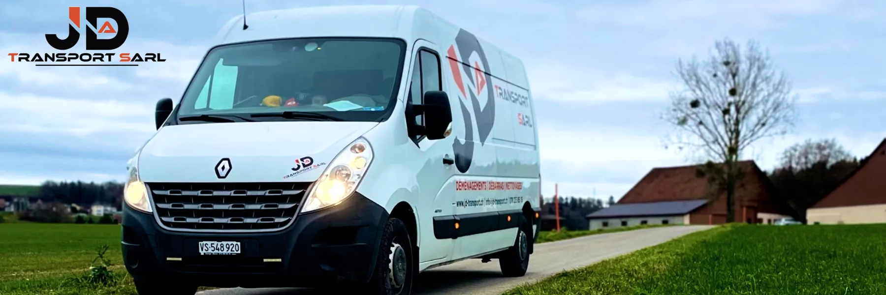 JD Transport Sàrl