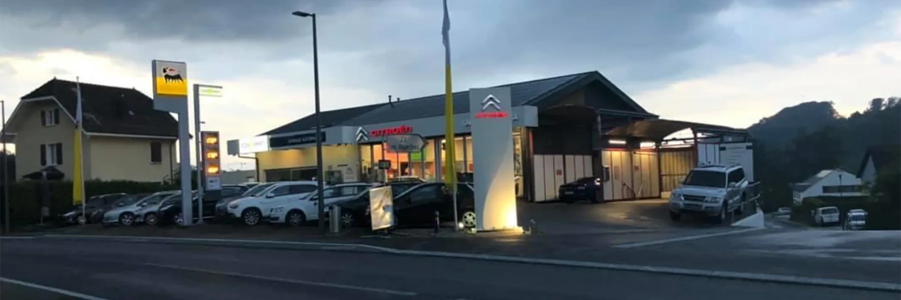 Garage Autopac SA