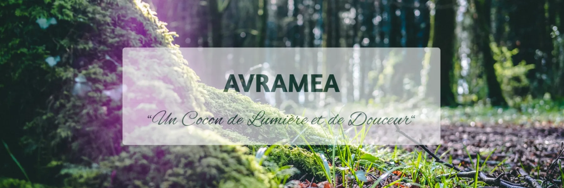 Avramea | Aude Bailly