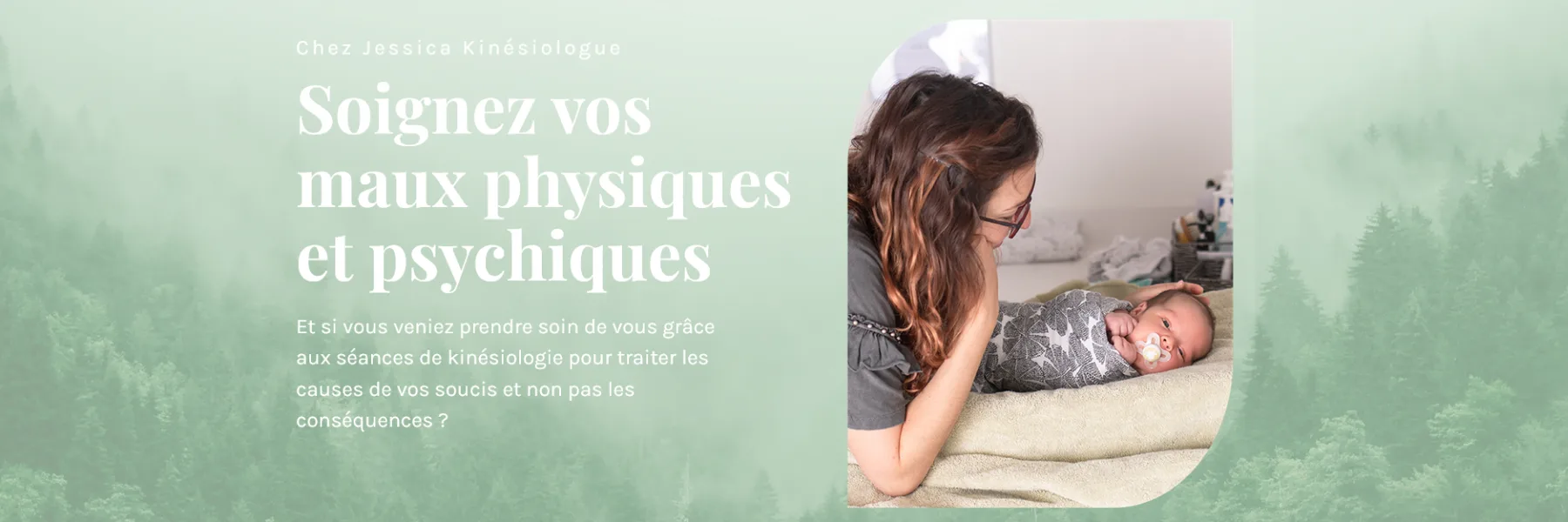 Chez Jessica Kinésiologue