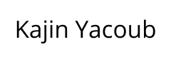 Kajin Yacoub