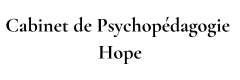 Cabinet de Psychopédagogie Hope - Salimata Diop