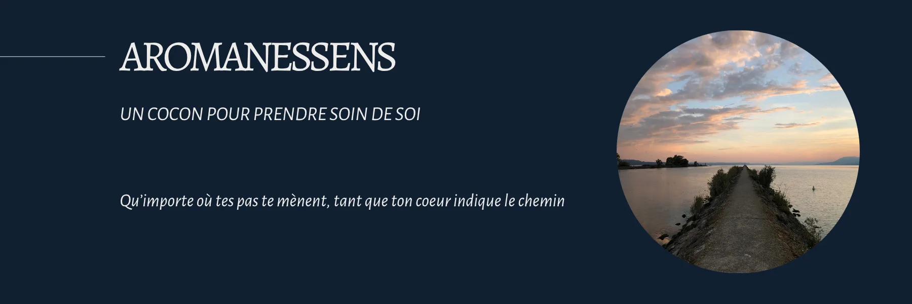Aromanessens - Christelle Grélat