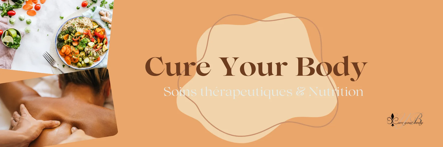 Cure Your Body - Antonia Garcia Parral