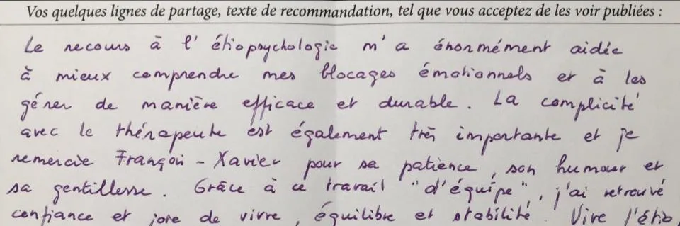 Etiopratique - François Bruno Pruvot