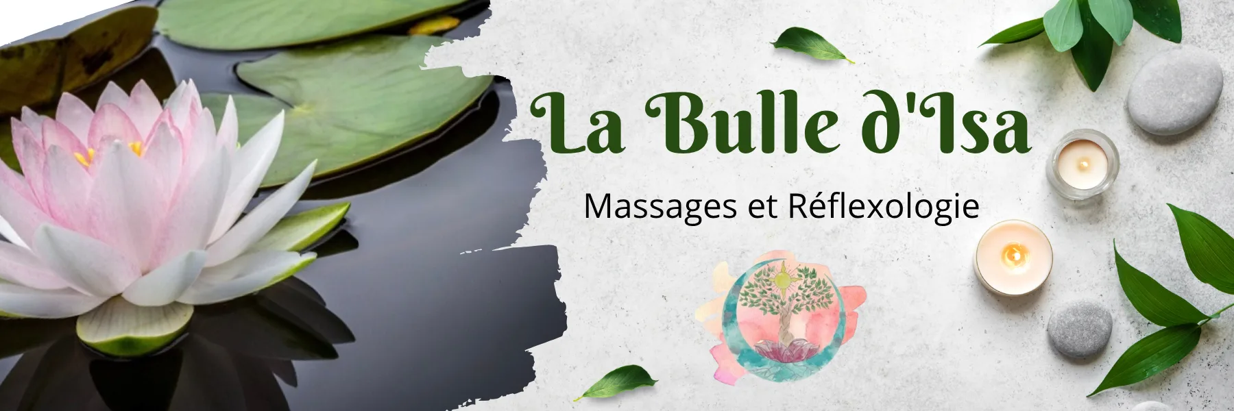 La bulle d'Isa - Isabelle Schopfer Mayor