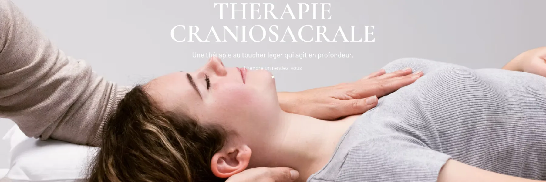 Tanja Gianettoni Thérapie Craniosacrale