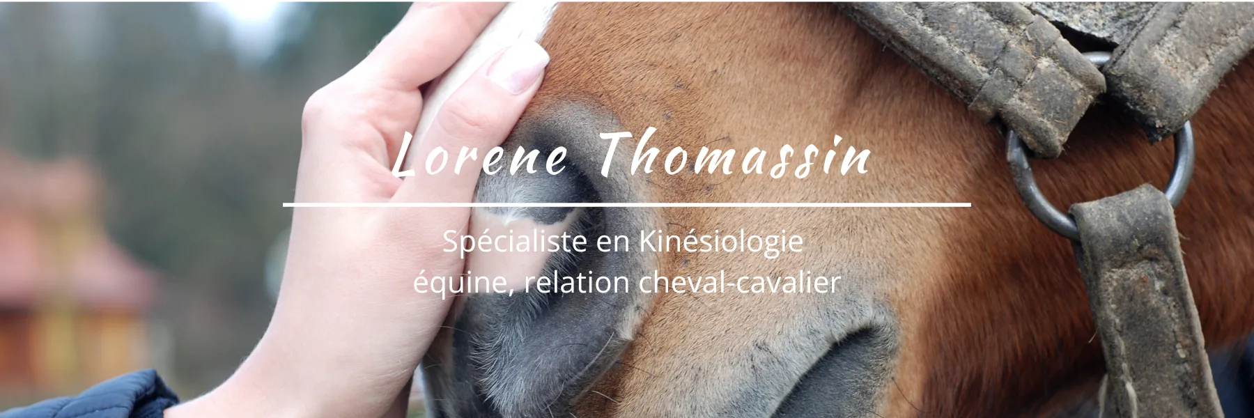 Lorene Thomassin Kinésiologie