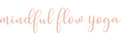 Mindful flow yoga | Nadine Blanc