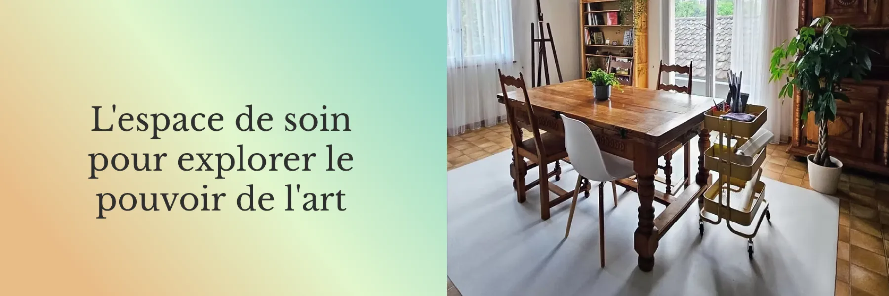 L'Appar'T Espace Art-thérapie Adeline Monnay-Buttet
